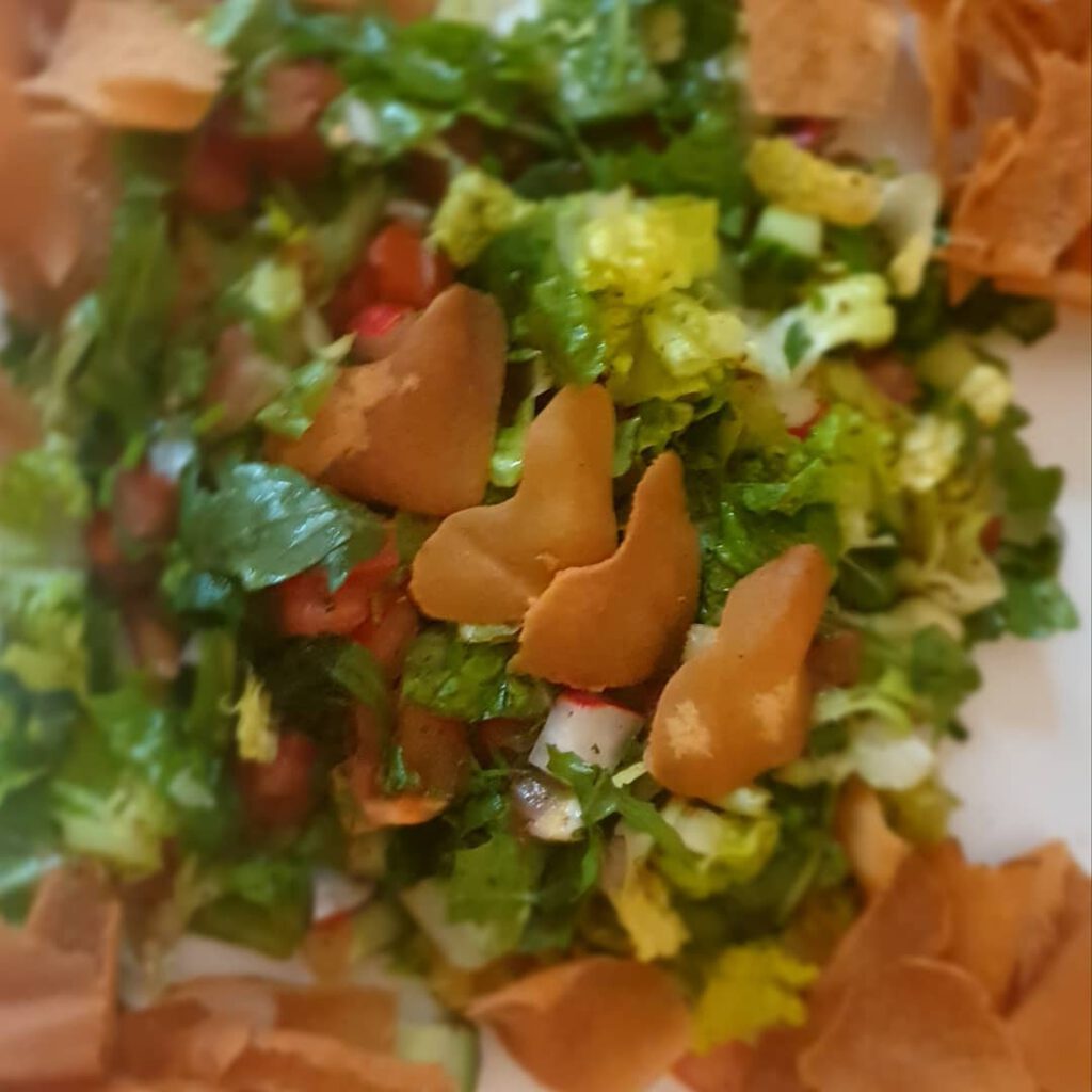 Fattusch Salat